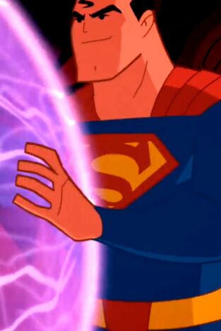 Justice League Action, Season 1. Justice League Action,...: ¡Repulsión!