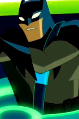 Justice League Action, Season 1. Justice League Action,...: Competición de cerebritos