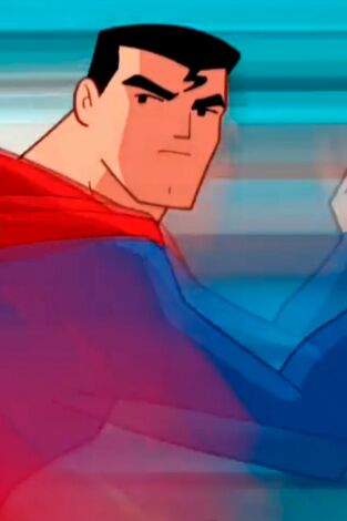 Justice League Action, Season 1. Justice League Action,...: Una carrera contra el crimen