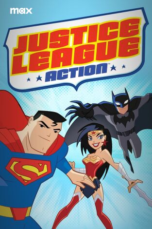 Justice League Action