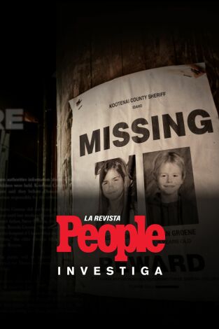 La revista People investiga, Season 4. La revista People...: Asesinato en Detroit
