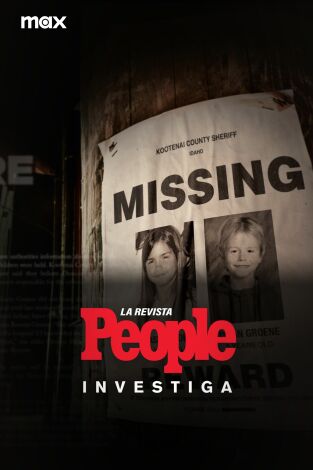 La revista People investiga. La revista People investiga 