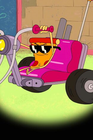 Tito Yayo. T(T4). Tito Yayo (T4): El paseo en bici