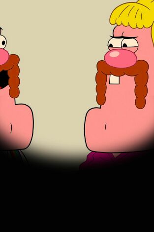 Tito Yayo. T(T1). Tito Yayo (T1): Canguro Tito Yayo