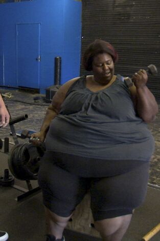 Mi vida con 300 kilos, Season 5. Mi vida con 300 kilos,...: La historia de Cynthia