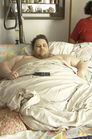 Mi vida con 300 kilos. T(T5). Mi vida con 300... (T5): La historia de James