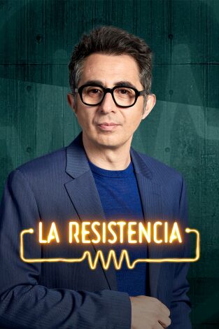 La Resistencia. T(T7). La Resistencia (T7): Berto Romero