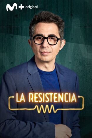 La Resistencia. T(T7). La Resistencia (T7): Berto Romero