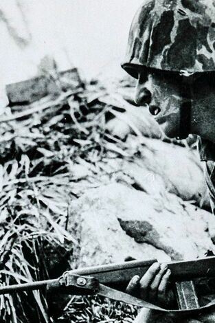 En el campo de batalla. En el campo de...: Los héroes de Tarawa