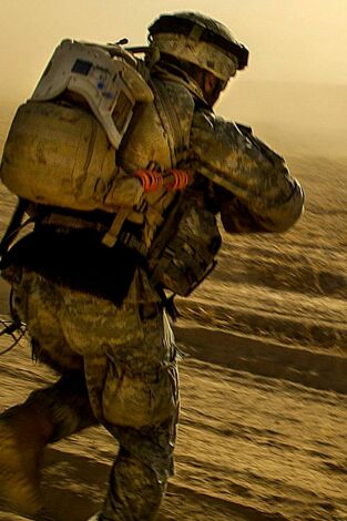 En el campo de batalla. En el campo de...: Situación desesperada: la batalla de Ramadi