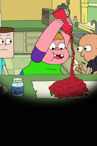 Clarence, Season 3. T(T3). Clarence, Season 3 (T3): La caja de gusanos