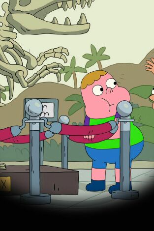 Clarence. T(T3). Clarence (T3): La aventura rexcelente de Clarence y Sumo.