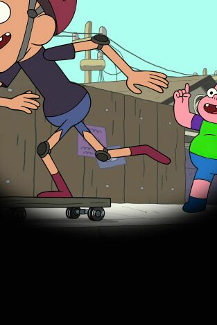 Clarence. T(T3). Clarence (T3): Cumpleaños