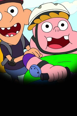 Clarence. T(T3). Clarence (T3): Sumo se cambia de cole