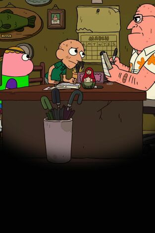 Clarence, Season 3. T(T3). Clarence, Season 3 (T3): El cofre encantado