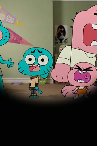 El Asombroso Mundo de Gumball. T(T4). El Asombroso... (T4): Las raíces