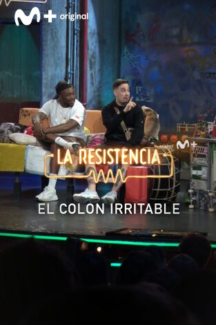 Lo + de los invitados. T(T7). Lo + de los... (T7): El colon irritable de Ill Pekeño 04.06.24