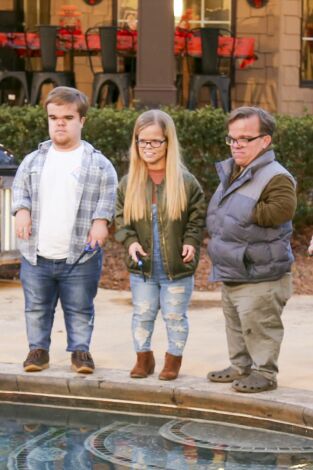 ¡Menuda familia!, Season 9. T(T9). ¡Menuda familia!,... (T9): Un nuevo año, ¿un nuevo "nosotros"?