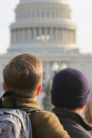 ¡Menuda familia!. ¡Menuda familia!: El Sr. Joose visita Washington