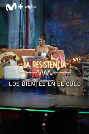 Lo + de los colaboradores. T(T7). Lo + de los... (T7): Los dientes problemáticos de Lalachús 05.06.24