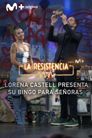 Lo + de los invitados. T(T7). Lo + de los... (T7): El bingo para señoras de Lorena Castell 05.06.24