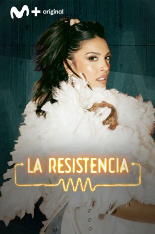 La Resistencia. T(T7). La Resistencia (T7): Lorena Castell