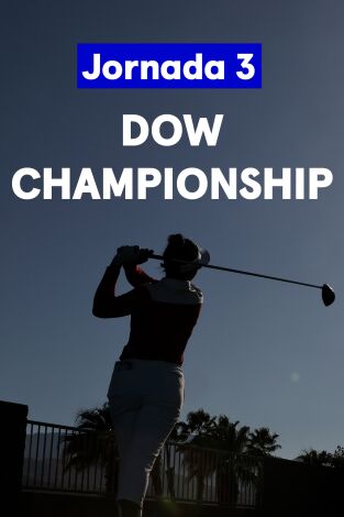 Dow Championship. Dow Championship. Jornada 3