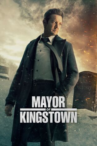 Mayor of Kingstown. T(T3). Mayor of Kingstown (T3): Ep.2 Agallas