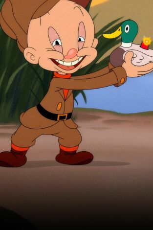 Looney Tunes Cartoons. T(T6). Looney Tunes... (T6): Un conejo abducido / El vidente Lucas / Temporada de patos: El señuelo / El mago Lucas