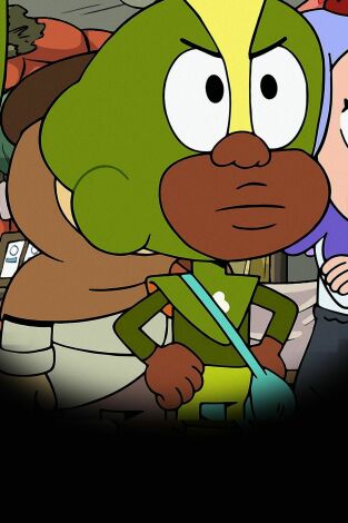 El mundo de Craig. T(T3). El mundo de Craig (T3): Craig of the Creek: El otro lado: El torneo