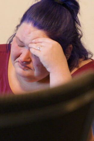 Las hermanas de 300 kilos. T(T5). Las hermanas de... (T5): Al punto de que se acabó