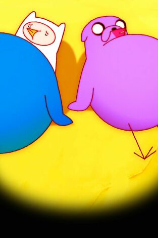 Hora De Aventuras. T(T6). Hora De Aventuras (T6): Cadena alimenticia