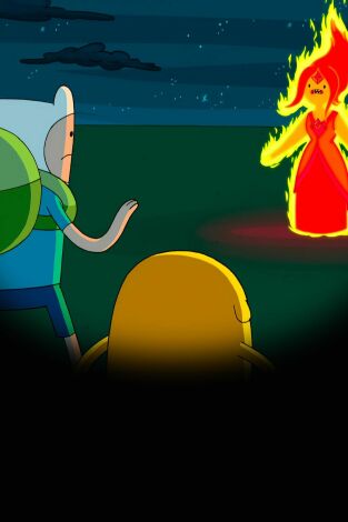 Hora De Aventuras, Season 4. T(T4). Hora De... (T4): Manitas calientes