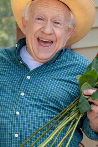 Los gemelos reforman dos veces: Edición Celebrity, Season 5. Los gemelos reforman...: Leslie Jordan que cambia vidas