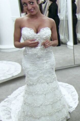 ¡Sí, quiero ese vestido!. T(T9). ¡Sí, quiero ese... (T9): Tallas muy diferentes