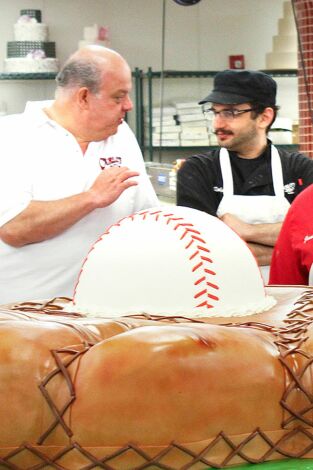 El rey de las tartas. T(T11). El rey de las... (T11): Los mejores amigos y guantes de béisbol