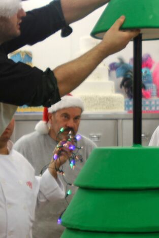 El rey de las tartas. T(T13). El rey de las tartas (T13): Felices Navidades y sorpresas mágicas