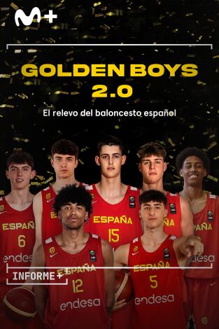 Informe Plus+. Golden Boys 2.0. El relevo del baloncesto español