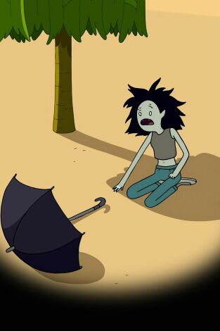 Hora De Aventuras. T(T7). Hora De Aventuras (T7): Marceline, la reina de los vampiros