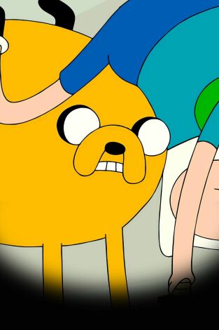 Hora De Aventuras. T(T7). Hora De Aventuras (T7): La nube oscura