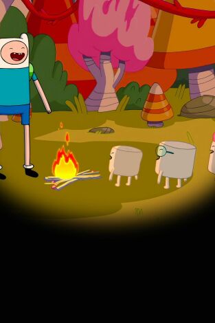 Hora De Aventuras. T(T7). Hora De Aventuras (T7): Pillastres