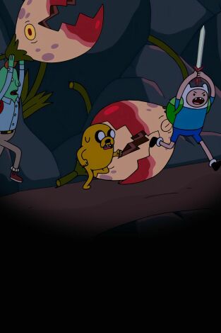 Hora De Aventuras. T(T8). Hora De Aventuras (T8): Hombre Normal