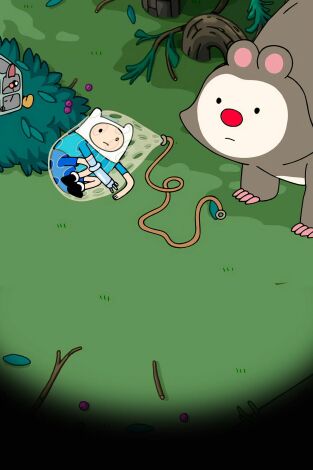 Hora De Aventuras. T(T8). Hora De Aventuras (T8): Islas, parte 3: Isla misteriosa