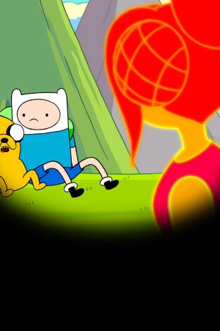 Hora De Aventuras, Season 4. T(T4). Hora De... (T4): Punto de ignición