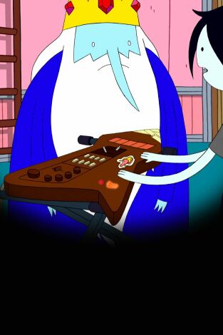 Hora De Aventuras. T(T4). Hora De Aventuras (T4): Me acuerdo de ti