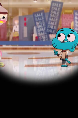 El Asombroso Mundo de Gumball. T(T5). El Asombroso... (T5): La reposición