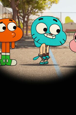 El Asombroso Mundo de Gumball. T(T5). El Asombroso... (T5): El chico