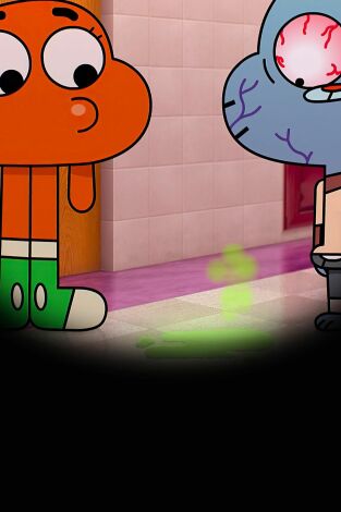 El Asombroso Mundo de Gumball. T(T5). El Asombroso... (T5): La prueba