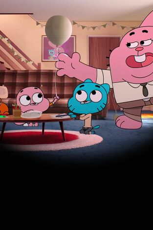 El Asombroso Mundo de Gumball. T(T5). El Asombroso... (T5): La pataleta