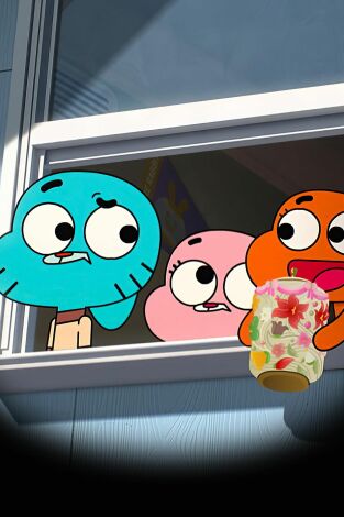 El Asombroso Mundo de Gumball. T(T5). El Asombroso... (T5): El jarrón